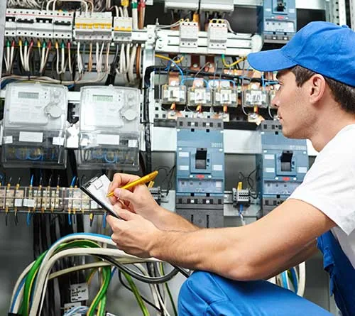 Instalaciones de Electro Mecánica Akaltxa en San Sebastián